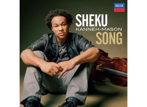 0028948531691 - Song - Sheku Kanneh-Mason (CD)