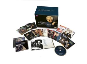 0028948538218 - Complete Chamber Music & Lieder Recordings (51 CDs) - Vladimir Ashkenazy (CD)