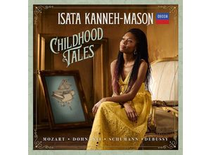 0028948541454 - Childhood Tales - Isata Kanneh-Mason (LP)