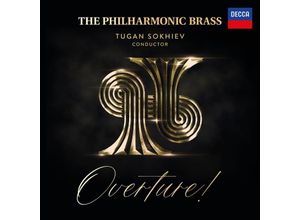 0028948541713 - Overture! - The Philharmonic Brass (CD)