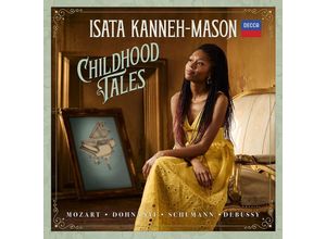 0028948541805 - Isata Kanneh-Mason - GEBRAUCHT Childhood Tales - Preis vom 19082023 050728 h