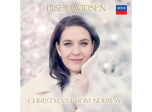 0028948543588 - Christmas from Norway - Lise Davidsen (CD)