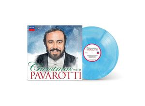 0028948548217 - Christmas With Pavarotti (Vinyl) - Luciano Pavarotti (LP)