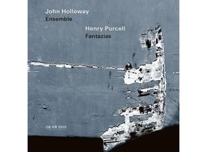 0028948560066 - John Holloway Ensemble - GEBRAUCHT Henry Purcell Fantazias - Preis vom 21102023 050544 h