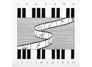 0028948575954 - Legrand (re)imagined - Various (CD)