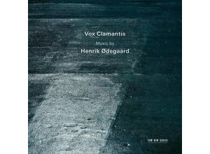 0028948584734 - Music by Henrik Odegaard - Vox Clamantis Jaan-Eik Tulve (CD)