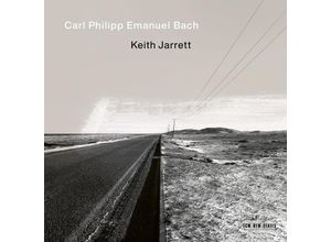 0028948584956 - Keith Jarrett - GEBRAUCHT Carl Philipp Emanuel Bach - Preis vom 02082023 050232 h