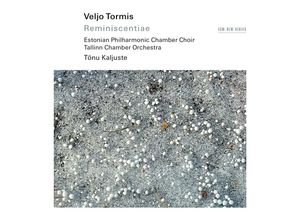 0028948588916 - Veljo Tormis Reminiscentiae - Tonu Kaljuste Tallinn Chamber Orchestra Epcc (CD)