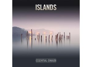 0028948589111 - Islands - Essential Einaudi - Ludovico Einaudi (CD)