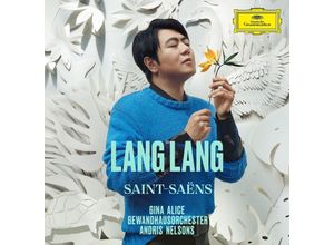 0028948592241 - Saint-Saëns - Lang Lang Gina Alice Andris Nelsons Gwo (CD)