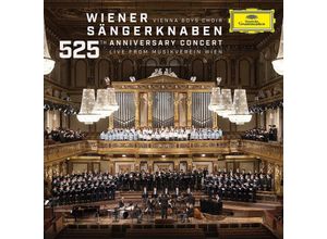 0028948596775 - 525 Years Anniversary Concert - Live Musikverein - Wiener Sängerknaben (CD)