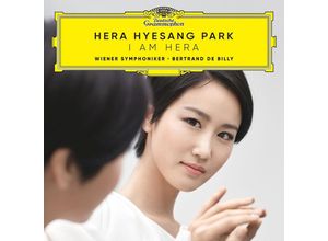 0028948600519 - I Am Hera - Hera Hyesang Park De Billy (CD)