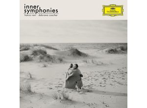 0028948606009 - Inner Symphonies (Vinyl) - Hania Rani Dobrawa Czocher (LP)