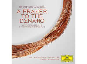 0028948615711 - A Prayer To The Dynamo   Suites from Sicario & The Theory of Everything - Johann Johannsson (LP)