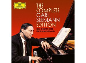 0028948618965 - Carl Seemann Complete Recordings On Dg - Carl Seemann (CD mit BRD)