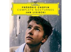 0028948619849 - Chopin Complete Nocturnes (Vinyl) - Jan Lisiecki (LP)