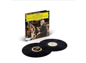 0028948620067 - John Williams - The Berlin Concert (Standard Lp) (Vinyl) - John Williams Berliner Philharmoniker (LP)