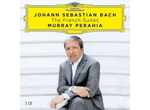 0028948639755 - French Suites - Murray Perahia (LP)