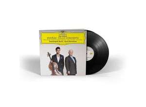 0028948639809 - Dvo?ák Cello Concerto - Kian Soltani Daniel Barenboim Staatskapelle Berlin (LP)