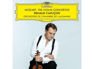 0028948640676 - Renaud Capucon - GEBRAUCHT Mozart The Violin Concertos - Preis vom 08102023 050440 h