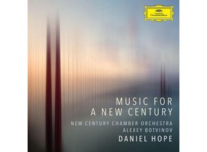 0028948641284 - Daniel Hope - GEBRAUCHT Music for a New Century - Preis vom 02082023 050232 h