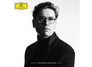 0028948645534 - JS Bach Goldberg Variations - Vikingur Olafsson (CD)