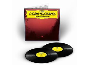 0028948645978 - Daniel Barenboim - GEBRAUCHT Chopin Nocturnes (2023 Neuauflage  180g) - Preis vom 18112023 060543 h