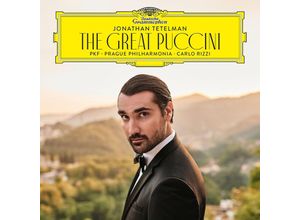 0028948646838 - PKF - Prague Philharmonia - GEBRAUCHT The Great Puccini - Preis vom 12112023 060208 h