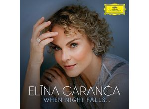 0028948648092 - When Night Falls  - Elina Garanca (CD)