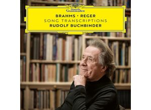 0028948648429 - Brahms - Reger Song Transcriptions - Rudolf Buchbinder (CD)