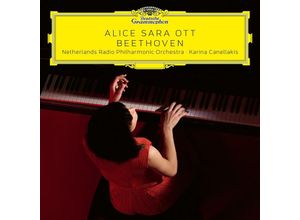 0028948648986 - Beethoven - AliceSara Ott Karina Canellakis NethRPhilOrch (CD)