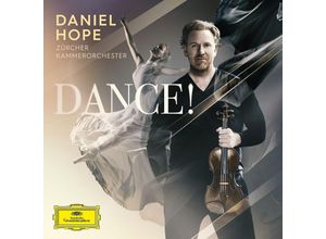 0028948649945 - Dance! - Daniel Hope Zürcher Kammerorchester (CD)