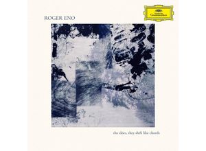 0028948650217 - The Skies they shift like chords - Roger Eno (LP)