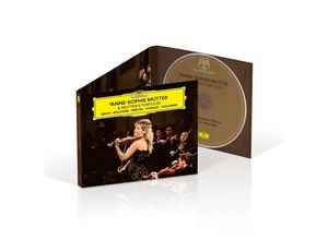 0028948652563 - Bach Bologne Previn Vivaldi Williams - Anne-Sophie Mutter Mutters Virtuosi (CD)