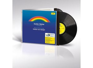 0028948656042 - Mahler Symphony No 5 in C Sharp Minor - Herbert von Karajan Berliner Philharmoniker (LP)