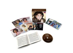 0028948700097 - A Celebration - Kiri Te Kanawa (CD)