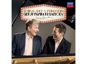 0028948700752 - Gershwin Rhapsody - Jean-Yves Thibaudet Michael Feinstein (CD)