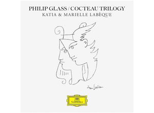 0028948753697 - Philip Glass Cocteau Trilogy - Katia Labeque Marielle Labeque (CD)