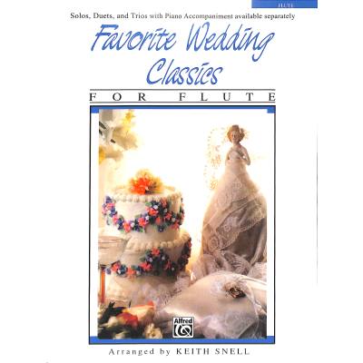 0029156005677 - Favorite wedding classics