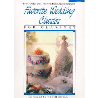 0029156005684 - Favorite wedding classics