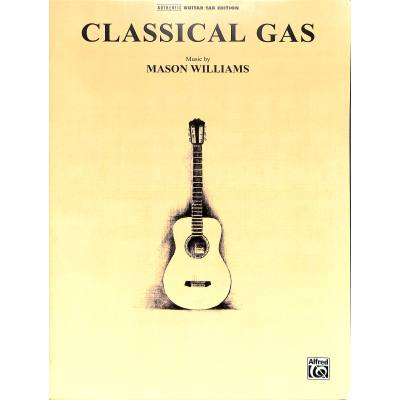 0029156019940 - Classical gas