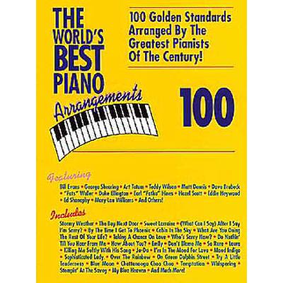 0029156031461 - The worlds 100 best piano arrangements