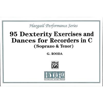 0029156043518 - 95 dexterity exercises and dances