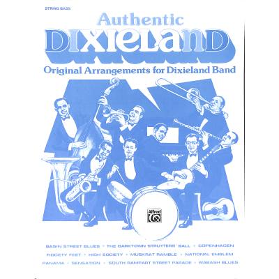 0029156049190 - Authentic Dixieland