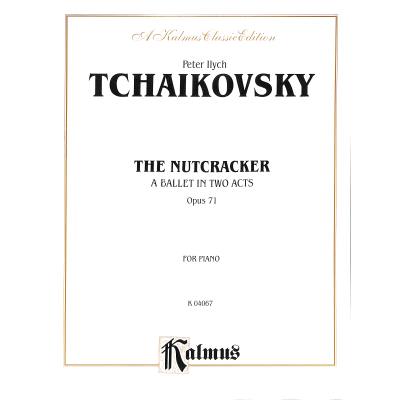 0029156049503 - Nussknacker op 71 - complete ballet