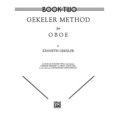 0029156059533 - Oboe method 2