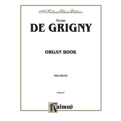 0029156060003 - Organ book