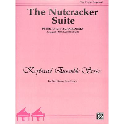 0029156066753 - Nussknacker Suite