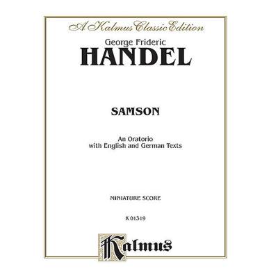 0029156069976 - Samson HWV 57