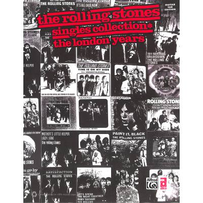 0029156072846 - Singles collection the London years